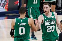 NBA 2018/19. Boston Celtics
