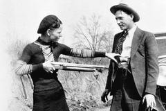 Jednorázové použití / Fotogalerie / Bonnie a Clyde / PD