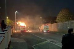 Nepokoje v Londonderry