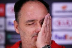 Jindřich Trpišovský před odvetou čf Evropské ligy 2019