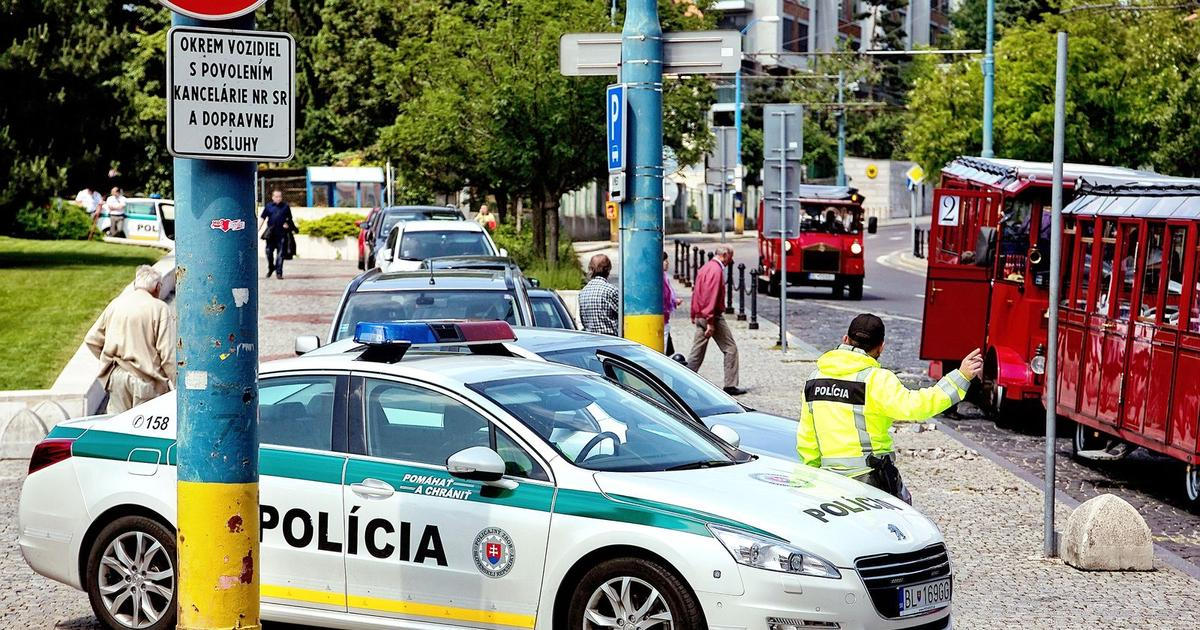 Žák útočil na slovenské základní škole, jedna z učitelek zemřela