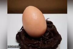 Ohromující optické iluze. Vidíte opravdu vejce? Nenechte se oklamat