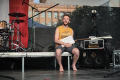 Mikuláš Minář - Druhá demonstrace proti Benešové a Babišovi na Václavském náměstí, Milion chvilek, 4. 6. 2019