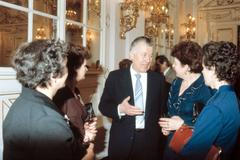 Peter Colotka MDŽ 1984