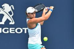 Ashleigh Bartyová v Miami 2019