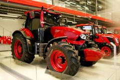 Muzeum Zetor Gallery Brno 2017