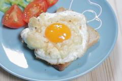 NEPOUŽÍVAT! Vajíčko na obláčku