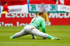 Euro 2016, Maďarsko-Rakousko: Gábor Király