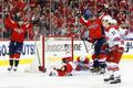 NHL, Washington Capitals – Carolina Huricanes, Tom Wilson