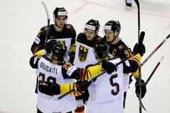 MS 2019, hokej, německá hokejová reprezentace