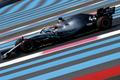 Lewis Hamilton při tréninku na VC Francie 2019