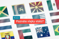 Kvíz vlajky pútak