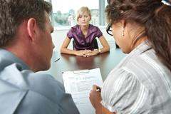 Ilustrační snímek / Pracovní pohovor / Zaměstnání / Jednání / Zaměstnanost / Trh práce / Shutterstock