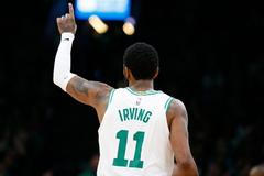 Kyrie Irving (Boston Celtics)