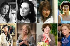 Nejznámější role Meryl Streepové