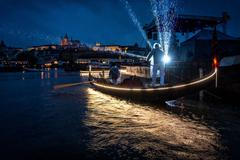 Richard Horák, pražské slavnosti Navalis 2019