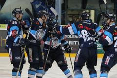 4. semifinále play off extraligy 2018/19, Kometa Brno - Liberec: Radost Bílých Tygrů