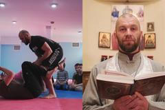 Ukrajinský kněz vede klub malých rváčů. Církev je pro mě koníčkem, tvrdí