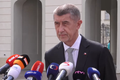 Babiš: Zeman nepostupuje proti ústavě, nevyjádřil ještě svůj názor, žádnou lhůtu nemá