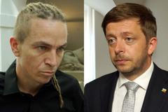 Rakušan: Okamuru jsme už chtěli odvolat. Bartoš: Zaděláváme si na dalšího pana Baldu