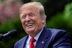 Americký prezident Donald Trump