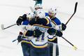 NHL: Stanley Cup Playoffs-St. Louis Blues at San Jose Sharks