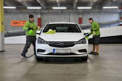 Mytí bez vody No-H2O