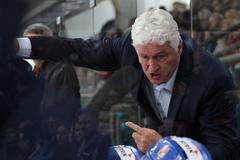 Rakousko - Česko, Euro Hockey Challenge 2019 (Miloš Říha)