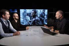 ŽIVĚ: Hra o trůny skončila! Martin Veselovský s hosty komentuje poslední epizodu