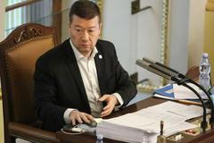 Jednání Poslanecká sněmovna, vydání poslance Miloslava Roznera z SPD - Tomio Okamura