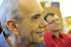 Jiří Traxler muzikolog folkař