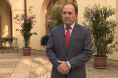 Poslanec Marek Výborný.