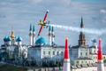 Martin Šonka v závodě Red Bull Air Race v Kazani 2019