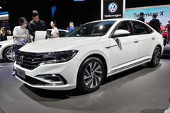 Volkswageny pro čínský trh