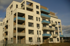 Stavební bytové družstvo Stavbař