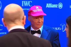 O budoucnosti jsem se dozvěděl nejvíc z poražek, tvrdil Niki Lauda