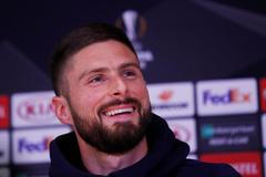 Olivier Giroud v Evropské lize 2019