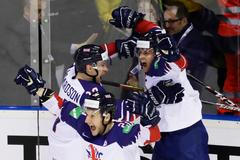 Ice Hockey World Championships - Group A - France v Great Britain