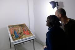 Zvěstování Panně Marii