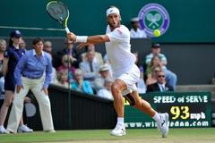 Wimbledon 2011: Feliciano Lopez