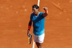 Rafael nadal v Monte Carlu 2019