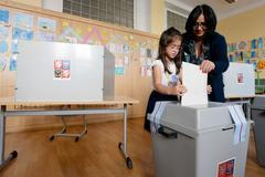 Volby do EP na Praze 2.