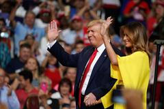 Uchovejme Ameriku velkou. Trump zahájil kampaň za své znovuzvolení