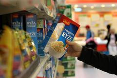 Ilustrační fotografie, dvojí kvalita potravin, 2018