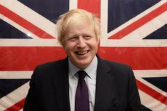 Boris Johnson.