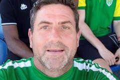 fotbal, Martin Smith