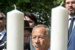 Jaroslav Kubera Terezín Terezínská tryzna