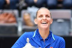 Karolína Plíšková vyhrála turnaj v Římě 2019