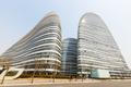 Wangjing SOHO, Peking, Zaha Hadid