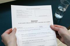 Formulář - žádost o údaje pro daň z nemovitosti